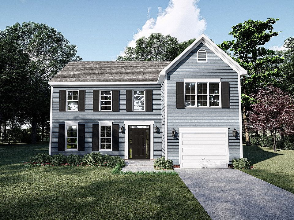 Pine Ridge by West Homes in Rural Hall NC Zillow