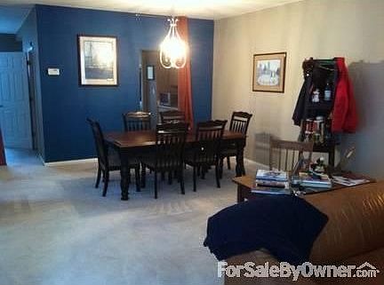Living and Dining Room