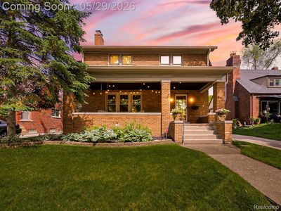 415 Meridan St, Dearborn, MI, 48124