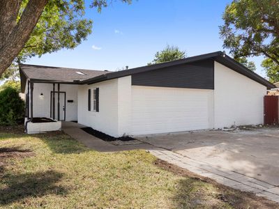 2000 E Park Row Dr, Arlington, TX, 76010