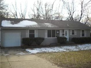 6903 E 96th Ter, Kansas City, MO 64134