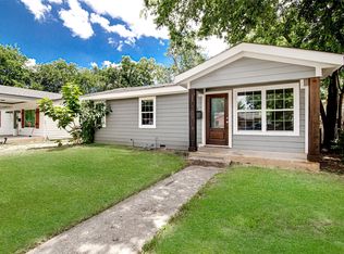 412 E Fogg St, Fort Worth, TX 76110