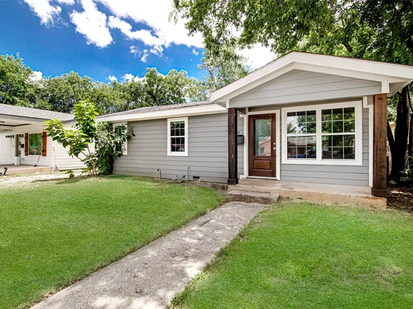 412 E Fogg St, Fort Worth, TX 76110