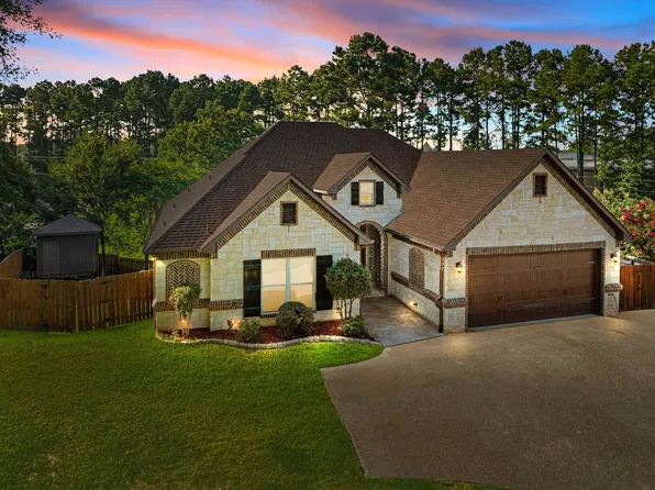 1207 Marigold Ln, Longview, TX 75604