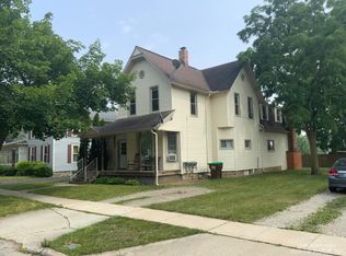 317 W Franklin St, Clinton, MI 49236
