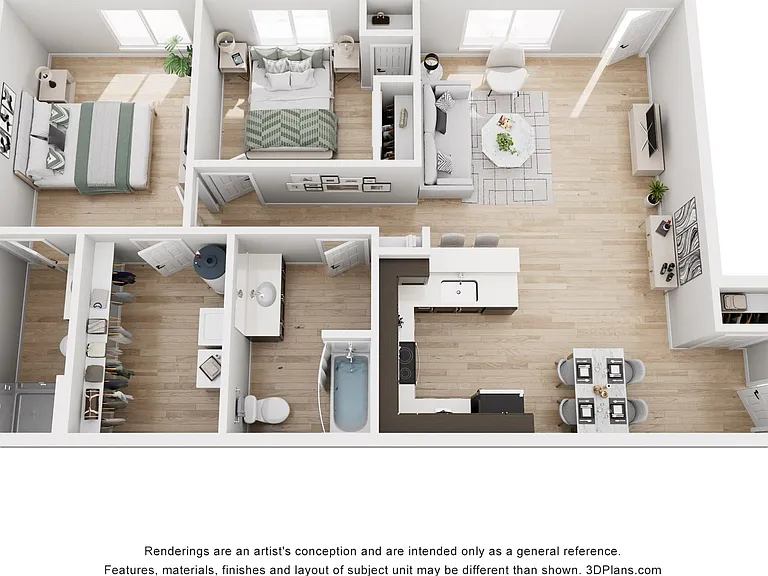 240 Cole Dr #206 — Photo 1