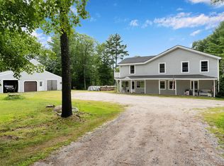 719 Edes Falls Rd, Harrison, ME 04040