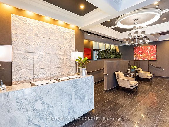 5th image of 3563 Lake Shore Blvd W #501