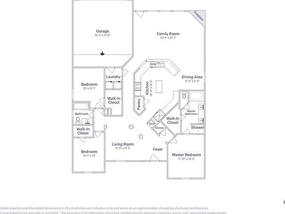 2nd image of 1820 Cordia Dr
