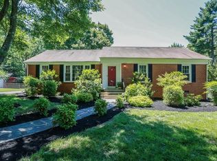 1905 Murdoch Rd, Henrico, VA 23229
