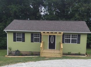 1895 Smyrna Rd, Huntingdon, TN 38344