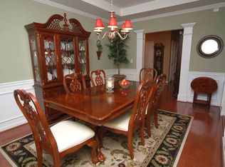 2444 Alderbrook Dr, High Point, NC 27265