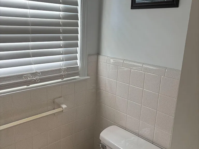 Private bathroom