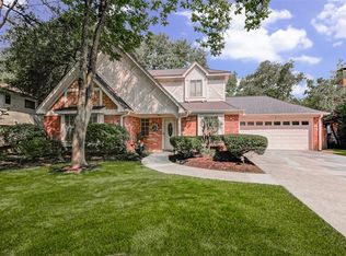 3318 Candlelon Dr, Spring, TX 77388