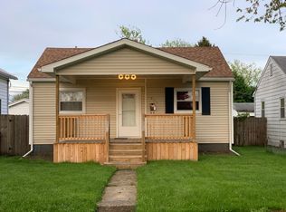 418 S Albert Ave, South Bend, IN 46619
