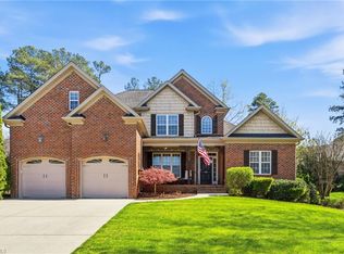 193 Kiawah Island Dr, Winston Salem, NC 27107