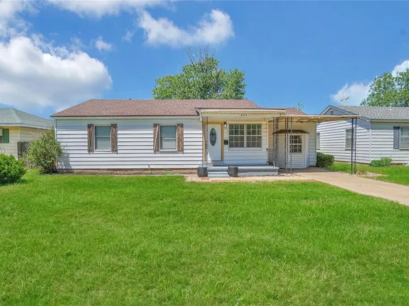 621 N Lowe St, Hobart, OK 73651