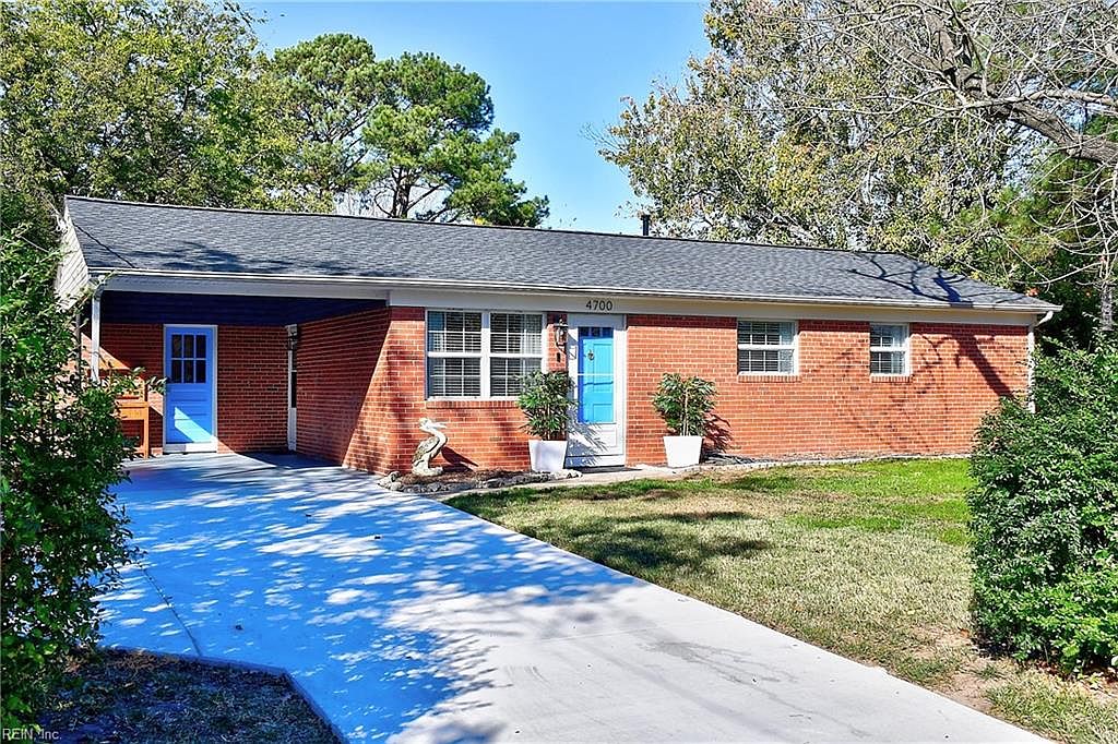 4700 Whistler Ln, Virginia Beach, VA 23455 Zillow
