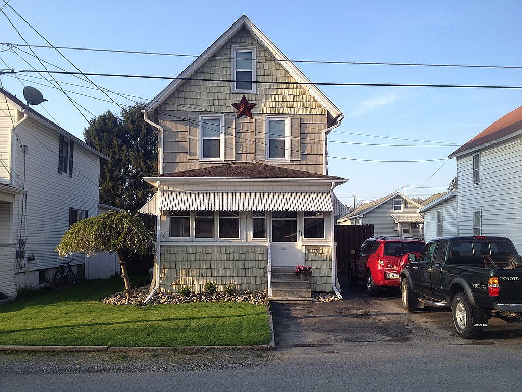 6 Overdorf Ave, Dubois, PA 15801 Zillow