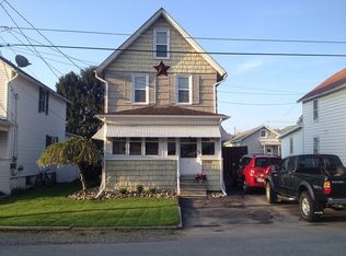 6 Overdorf Ave, Dubois, PA 15801