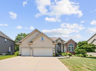 13060 Woodridge St, Platte City, MO 64079