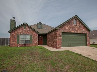 11241 S 274 East Ave, Coweta, OK 74429