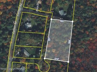 Alice Dr, Mount Pocono, PA 18344