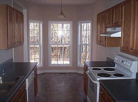 Kitchen/Breakfast Area