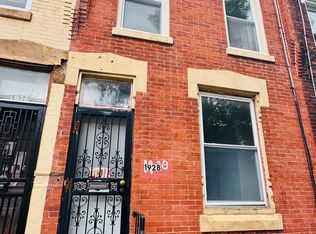 1928 Brunner St, Philadelphia, PA 19140