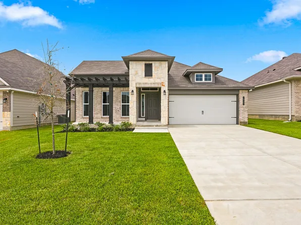 1921 Sebright Dr, Bryan, TX 77807