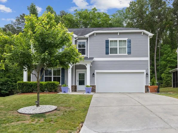 1224 Golden Eagle Dr, Durham, NC 27704