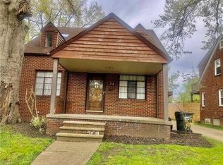 781 E 236th St, Euclid, OH 44123