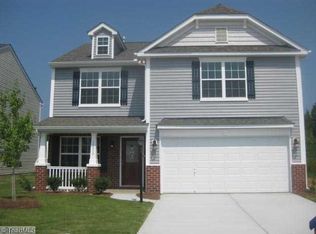 1345 Sharpe Ridge Rd, Greensboro, NC 27406