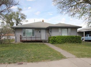 211 E 4th St, Hays, KS 67601