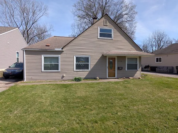 2728 Perdue Ave, Columbus, OH 43211