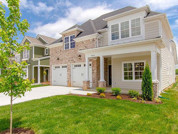 5th image of 3413 Caroline Farms Drive Caroline Lot 59