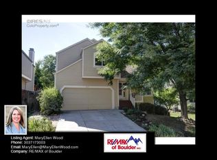 2231 Dogwood Cir, Louisville, CO 80027