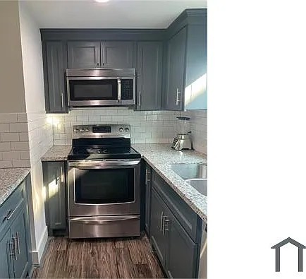 Studio, 500 sqft, $900 — Photo 4