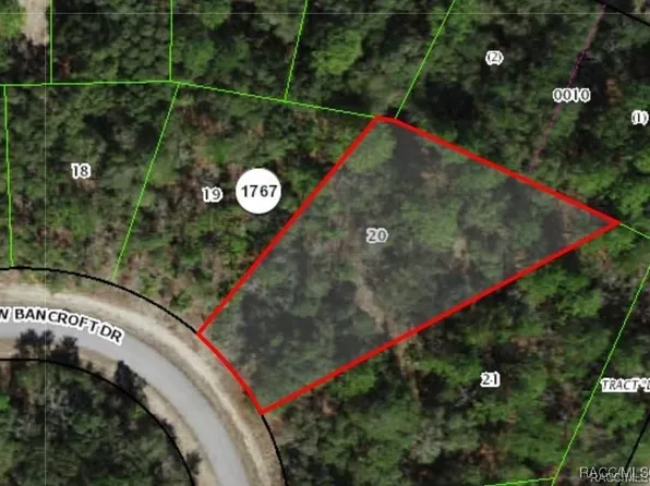 641 W Bancroft Dr, Citrus Springs, FL 34434