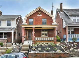 1862 Jancey St, Pittsburgh, PA