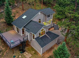 32857 Little Cub Road, Evergreen, CO 80439