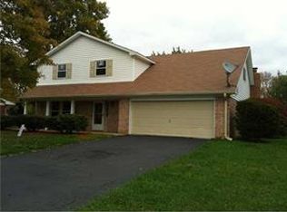2727 N Mercury Ct, Indianapolis, IN 46229