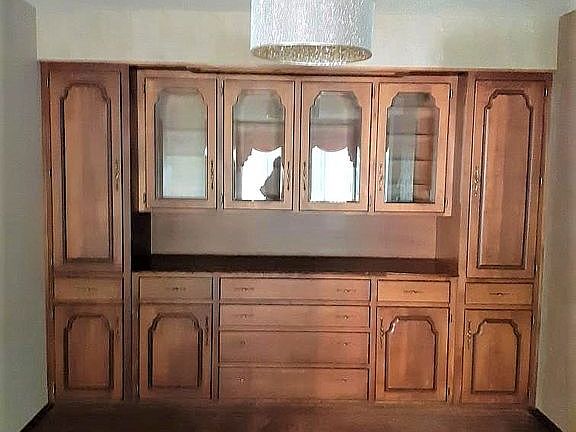 Beautiful and built in 