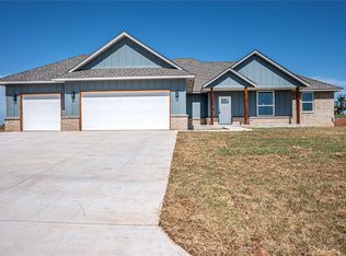 4910 Meadow Ln, Guthrie, OK 73044