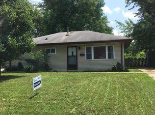 2217 Meadow Dr, Lafayette, IN 47909