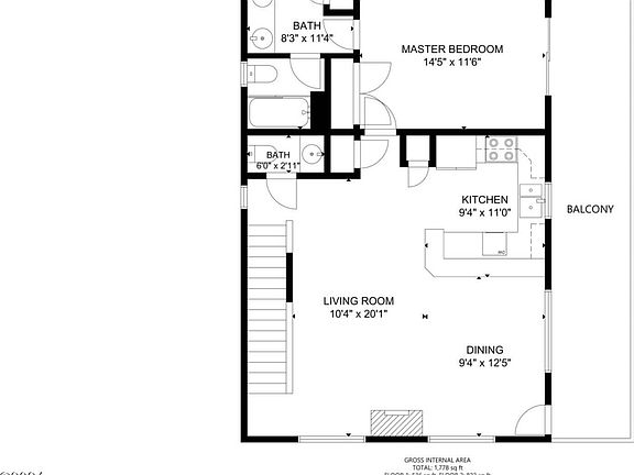 4th image of 388 Bella Beach Dr