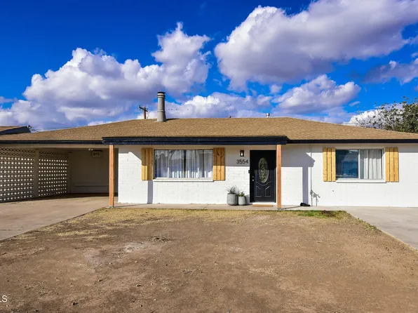3554 W ROYAL PALM Road, Phoenix, AZ 85051