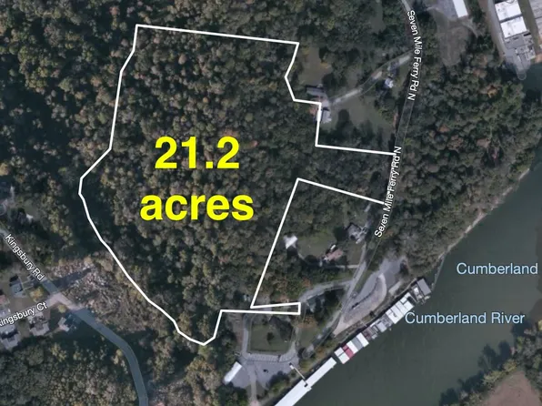 1160 Seven Mile Ferry Rd N, Clarksville, TN 37040