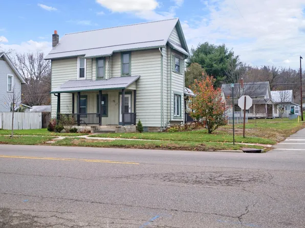 610 N Sandusky St, Mount Vernon, OH 43050