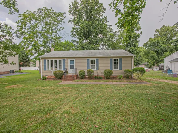 1300 Hyner Cir, Henrico, VA 23231